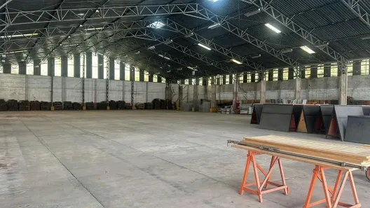 Galpão/Depósito/Armazém à venda, 9287m² no Jardim Ana Maria, Santo André