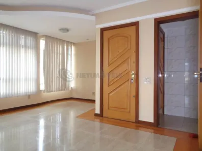 Apartamento com 3 Quartos para alugar, 98m² no Nova Suíssa, Belo Horizonte
