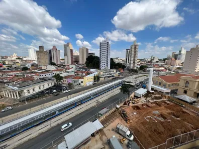 Apartamento com 1 Quarto à venda, 34m² no Botafogo, Campinas
