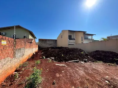 Lote/Terreno à venda, 250m² no Marumbi, Londrina