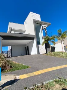 Casa de Condomínio com 4 Quartos à venda, 223m² no Jardins Nápoles, Senador Canedo