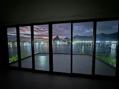Apartamento com 3 Quartos à venda, 200m² no Lagoa, Rio de Janeiro