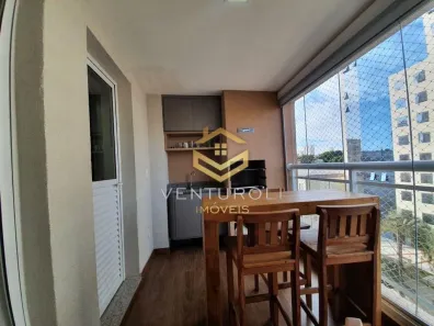 Apartamento com 3 Quartos à venda, 90m² no Vila Santo Antônio, Bauru