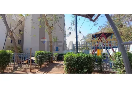 Apartamento com 2 Quartos à venda, 43m² no Residencial Parque dos Servidores, Ribeirão Preto