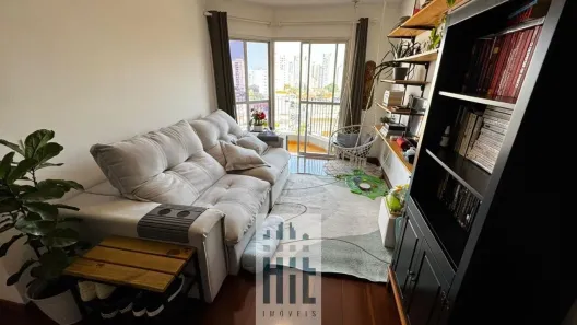 Apartamento com 3 Quartos à venda, 81m² no Vila Mariana, São Paulo