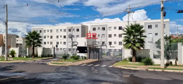 Apartamento com 2 Quartos à venda, 42m² no Jardim Country Club, Bauru