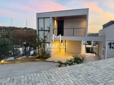 Casa de Condomínio com 4 Quartos à venda, 275m² no Rosa dos Ventos, Vespasiano