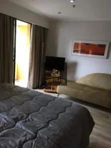 Flat com 1 Quarto para alugar, 34m² no Vila Uberabinha, São Paulo