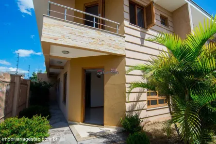 Casa de Condomínio com 3 Quartos à venda, 144m² no Estância Velha, Canoas