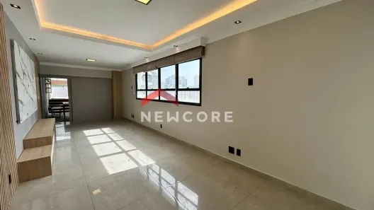 Cobertura com 3 Quartos à venda, 192m² no Pompéia, Santos