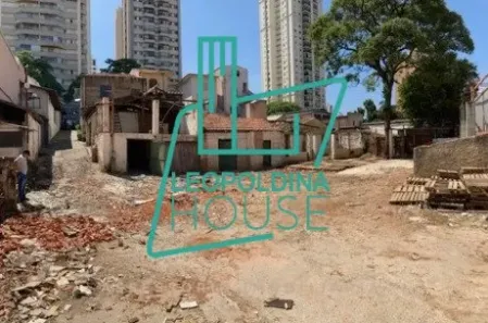 Lote/Terreno à venda, 1211m² no Vila Anglo Brasileira, São Paulo