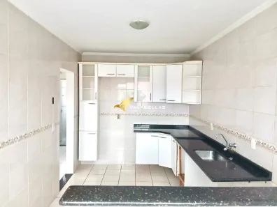 Apartamento com 2 Quartos à venda, 54m² no Parque Residencial Eloy Chaves, Jundiaí