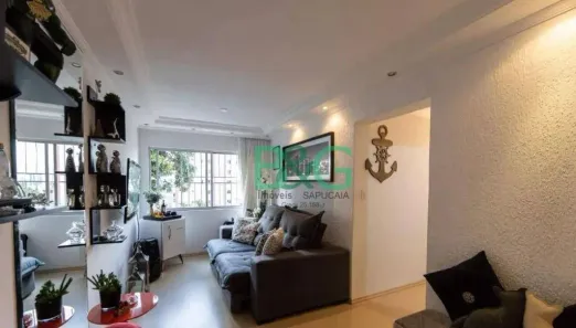Apartamento com 2 Quartos à venda, 55m² no Vila Invernada, São Paulo