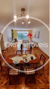 Apartamento com 3 Quartos à venda, 180m² no Grajaú, Rio de Janeiro