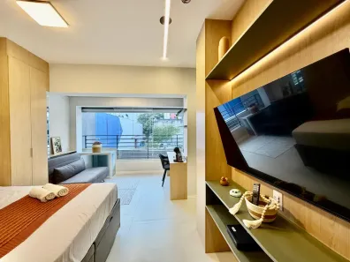 Apartamento com 1 Quarto à venda, 28m² no Vila Progredior, São Paulo