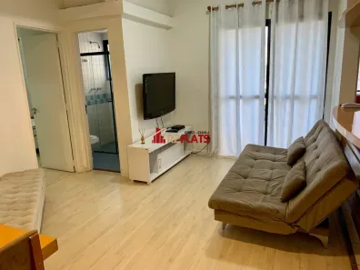Flat com 1 Quarto para alugar, 50m² no Saúde, São Paulo