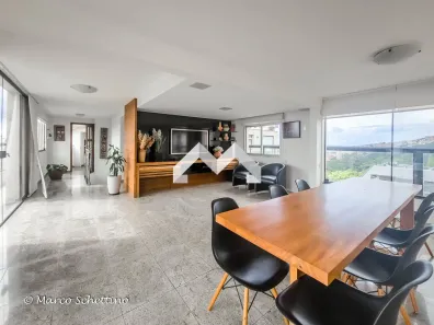 Cobertura com 3 Quartos à venda, 237m² no Serra, Belo Horizonte