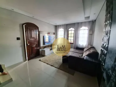 Sobrado com 3 Quartos à venda, 178m² no Parque São Luís, São Paulo