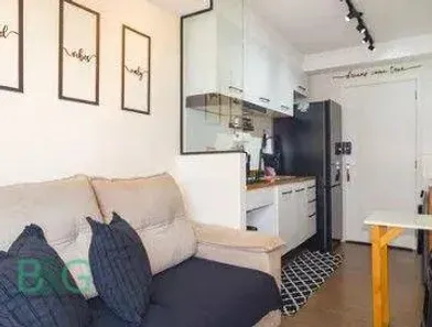 Apartamento com 1 Quarto à venda, 29m² no Belenzinho, São Paulo