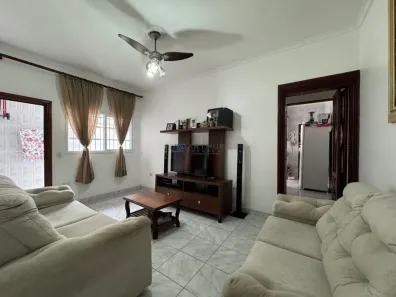 Casa com 2 Quartos à venda, 70m² no Boqueirão, Praia Grande