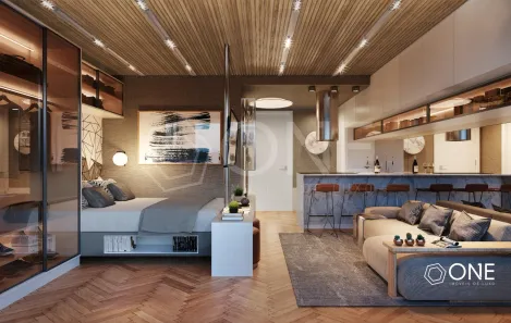 Apartamento com 1 Quarto à venda, 25m² no Centro Histórico, Porto Alegre