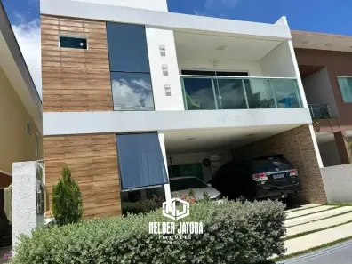 Casa de Condomínio com 5 Quartos à venda, 200m² no Serraria, Maceió