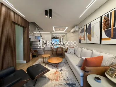 Cobertura com 3 Quartos à venda, 245m² no Paulicéia, São Bernardo do Campo