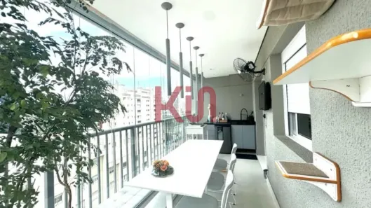 Apartamento com 2 Quartos à venda, 65m² no Vila Cordeiro, São Paulo