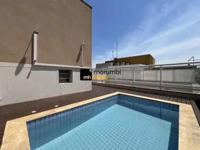 Cobertura com 4 Quartos à venda, 258m² no Paraíso do Morumbi, São Paulo