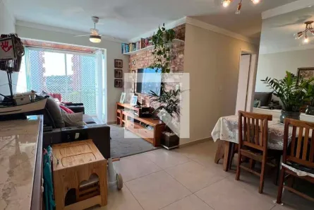Apartamento com 3 Quartos à venda, 62m² no Vila Mangalot, São Paulo