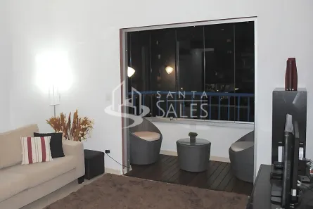 Apartamento com 2 Quartos à venda, 71m² no Campo Belo, São Paulo