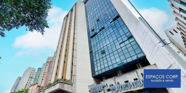 Prédio Comercial à venda, 9545m² no Lourdes, Belo Horizonte