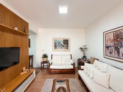 Apartamento com 3 Quartos à venda, 105m² no Chácara Pavoeiro, Cotia