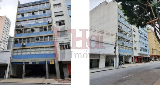 Sala Comercial à venda, 253m² no Vila Buarque, São Paulo