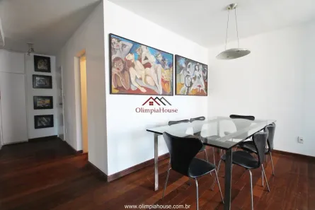 Apartamento com 2 Quartos à venda, 100m² no Itaim Bibi, São Paulo