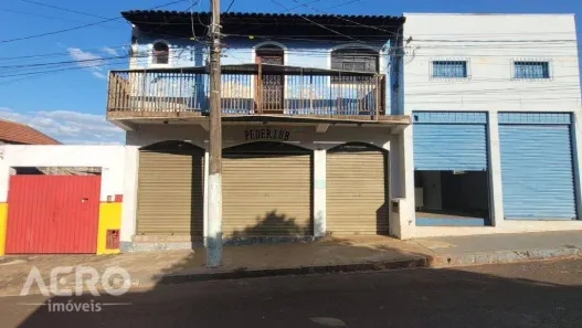 Galpão/Depósito/Armazém à venda, 650m² no Vila Ruiz, Pederneiras