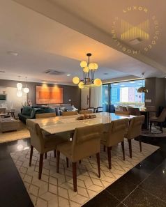 Apartamento com 3 Quartos à venda, 200m² no Meireles, Fortaleza
