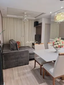 Apartamento com 2 Quartos à venda, 45m² no Gleba Fazenda Palhano, Londrina