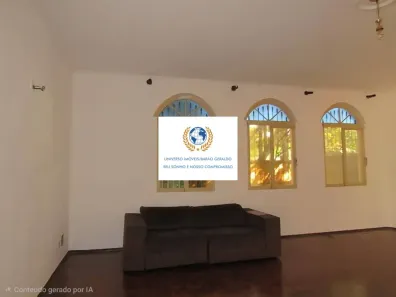 Casa com 3 Quartos à venda, 211m² no Cidade Universitária, Campinas