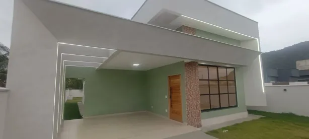 Casa com 3 Quartos para alugar, 121m² no Praia de Itaipuaçu (Itaipuaçu), Maricá