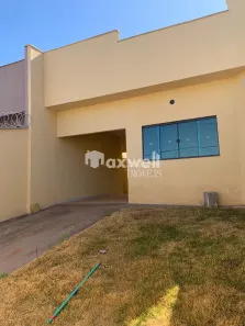 Casa com 3 Quartos à venda, 102m² no Nova Olinda, Aparecida de Goiânia