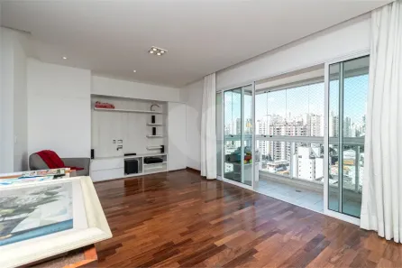 Apartamento com 3 Quartos à venda, 114m² no Perdizes, São Paulo