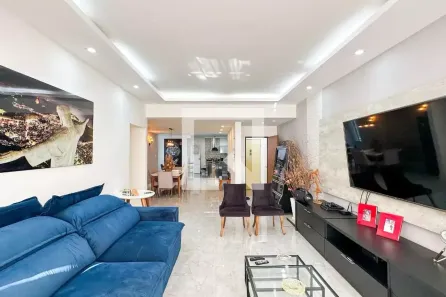 Apartamento com 4 Quartos à venda, 144m² no Copacabana, Rio de Janeiro