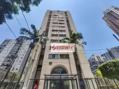 Apartamento com 3 Quartos à venda, 106m² no Jardim Vila Mariana, São Paulo
