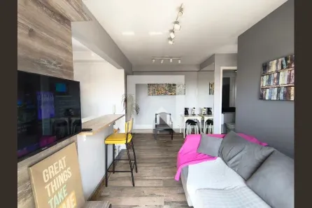 Apartamento com 2 Quartos à venda, 45m² no Liberdade, São Paulo