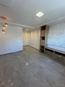 Sobrado com 2 Quartos para alugar, 117m² no Parque das Nações, Santo André