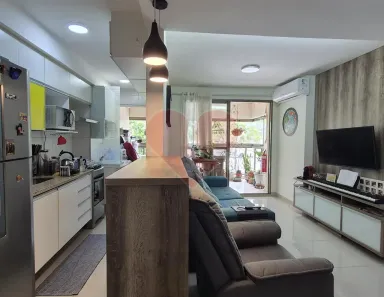 Apartamento com 3 Quartos à venda, 85m² no Recreio dos Bandeirantes, Rio de Janeiro