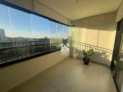Apartamento com 3 Quartos à venda, 101m² no Jardim Dona Judith, Americana