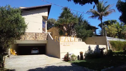 Casa de Condomínio com 3 Quartos para alugar, 327m² no Vista Alegre, Vinhedo