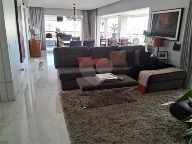 Apartamento com 3 Quartos à venda, 223m² no Vila Mariana, São Paulo
